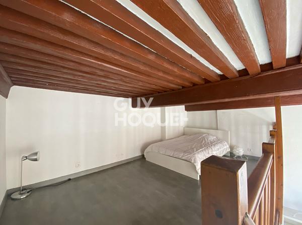 T1 bis meublé LYON 1er - Place Colbert