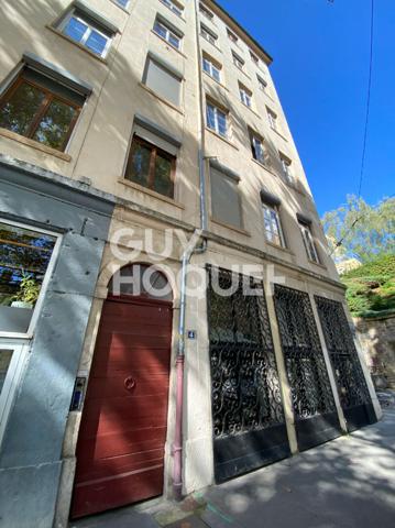 T1 bis meublé LYON 1er - Place Colbert