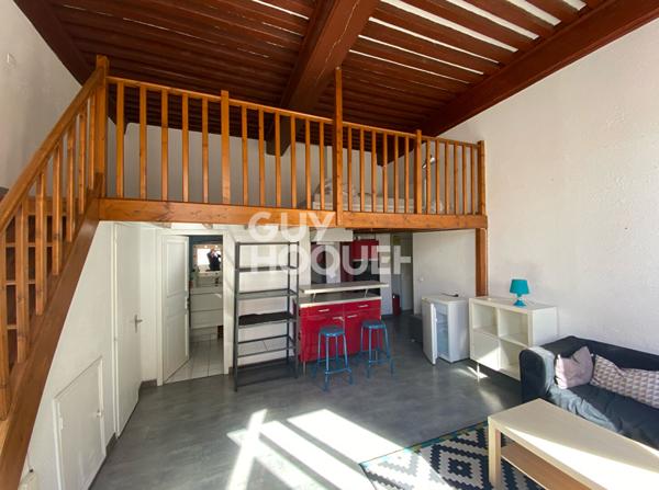 T1 bis meublé LYON 1er - Place Colbert