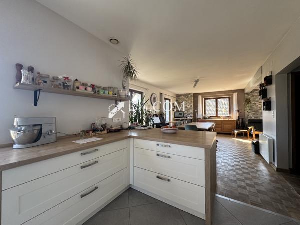 3%COM Jolie maison de 150m2 avec 5 chambres  Gimbrett (67370)