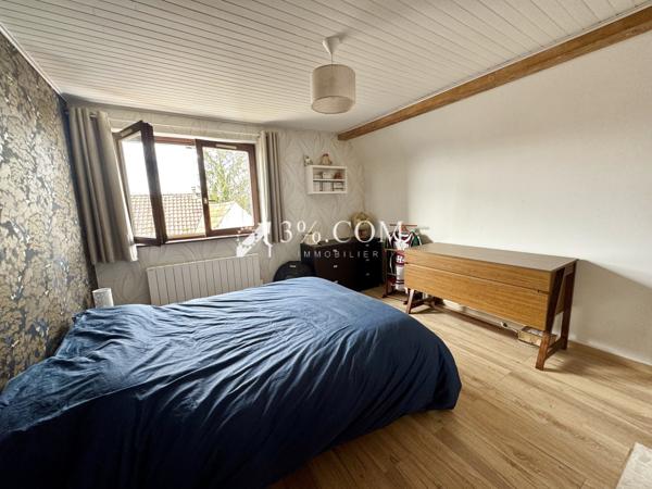 3%COM Jolie maison de 150m2 avec 5 chambres  Gimbrett (67370)