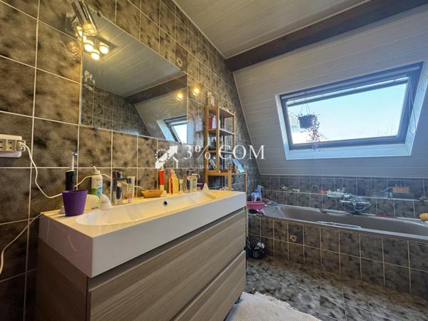 3%COM Jolie maison de 150m2 avec 5 chambres  Gimbrett (67370)