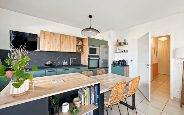 Appartement à vendre    3 pièces • 60,82 m2 Balma