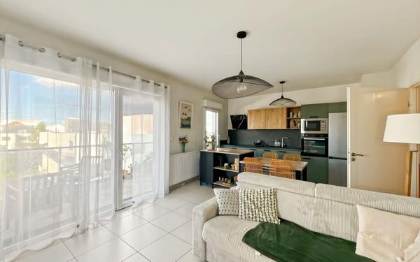 Appartement à vendre    3 pièces • 60,82 m2 Balma