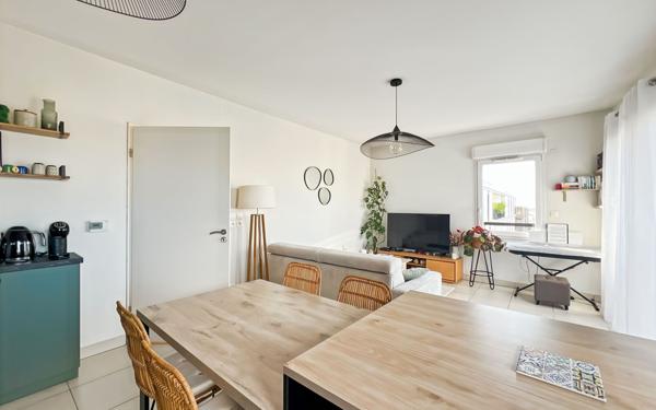 Appartement à vendre    3 pièces • 60,82 m2 Balma