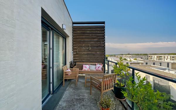 Appartement à vendre    3 pièces • 60,82 m2 Balma