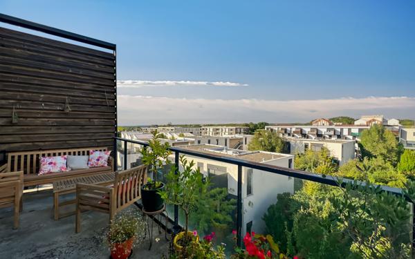 Appartement à vendre    3 pièces • 60,82 m2 Balma