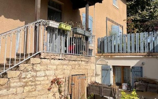 Appartement à vendre    2 pièces • 40,19 m2 Villefranche-sur-Saône