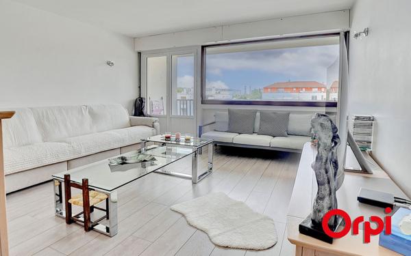 Appartement à vendre    2 pièces •  Bourgoin-Jallieu