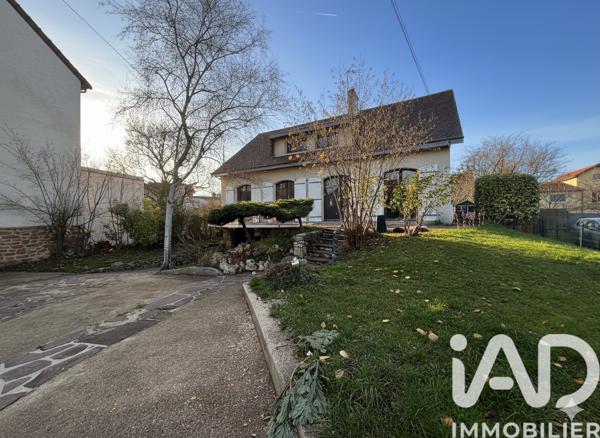 Maison à vendre 6 pièces 160 m² Viry-Châtillon