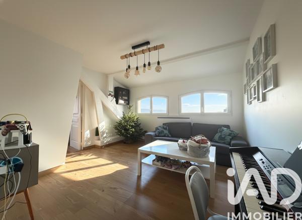 Maison à vendre 6 pièces 160 m² Viry-Châtillon