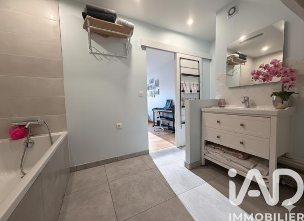 Maison à vendre 6 pièces 160 m² Viry-Châtillon