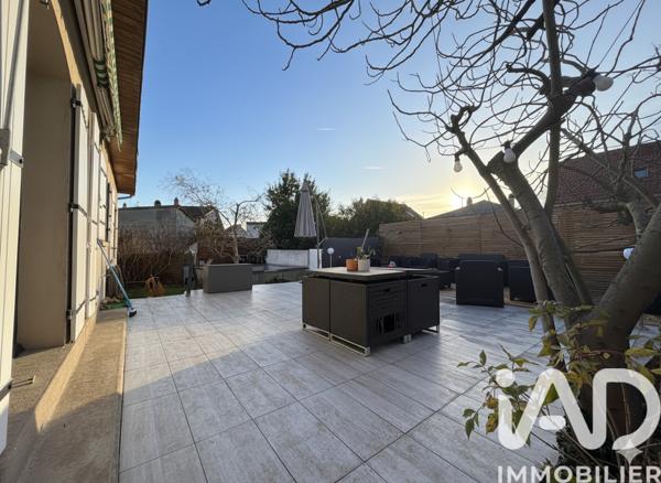 Maison à vendre 6 pièces 160 m² Viry-Châtillon