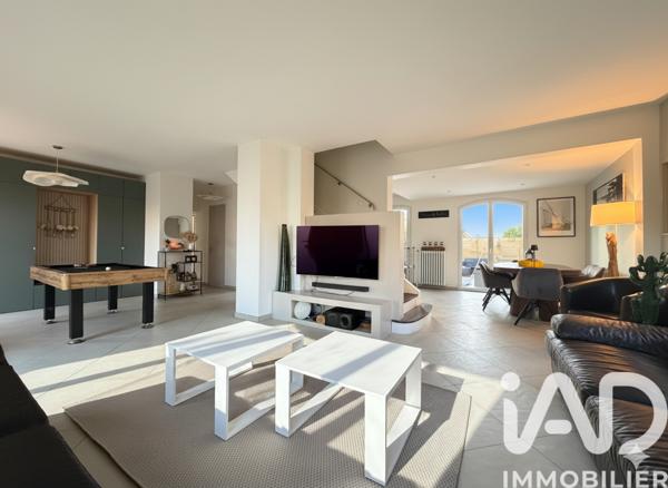 Maison à vendre 6 pièces 160 m² Viry-Châtillon