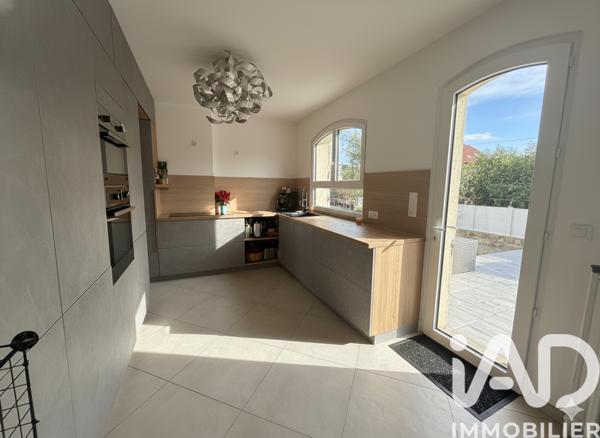 Maison à vendre 6 pièces 160 m² Viry-Châtillon