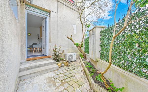 Appartement à vendre    1 pièce • 28,84 m2 Les Lilas