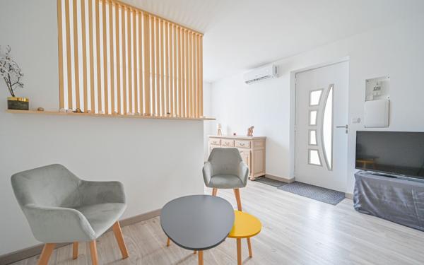 Appartement à vendre    1 pièce • 28,84 m2 Les Lilas