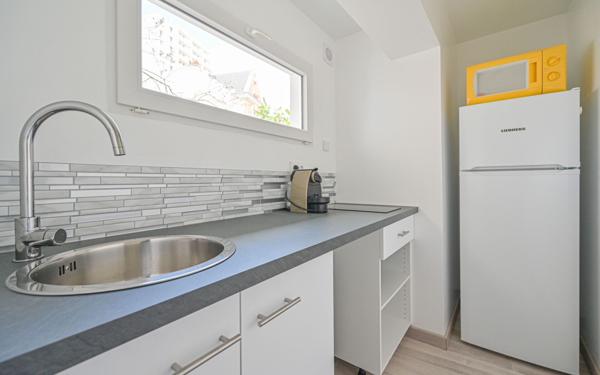 Appartement à vendre    1 pièce • 28,84 m2 Les Lilas