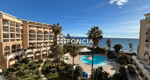 À vendre Appartement 3 pièces 38 m² - Cannes 06150