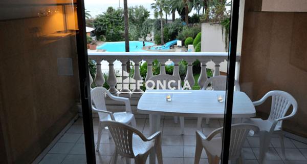À vendre Appartement 3 pièces 38 m² - Cannes 06150