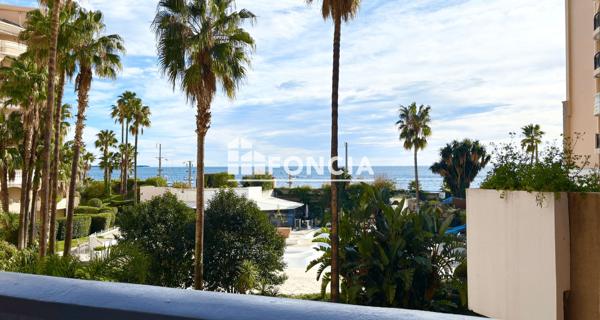 À vendre Appartement 3 pièces 38 m² - Cannes 06150