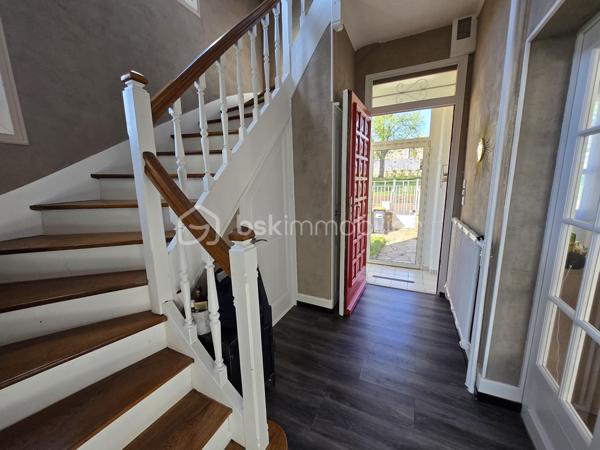 Maison de ville de 105 m²