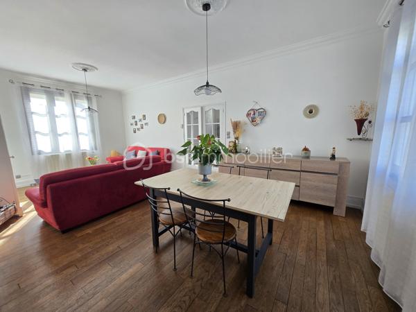 Maison de ville de 105 m²