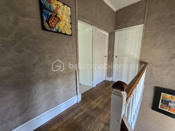 Maison de ville de 105 m²