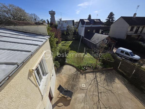 Maison de ville de 105 m²