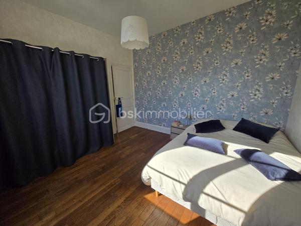 Maison de ville de 105 m²