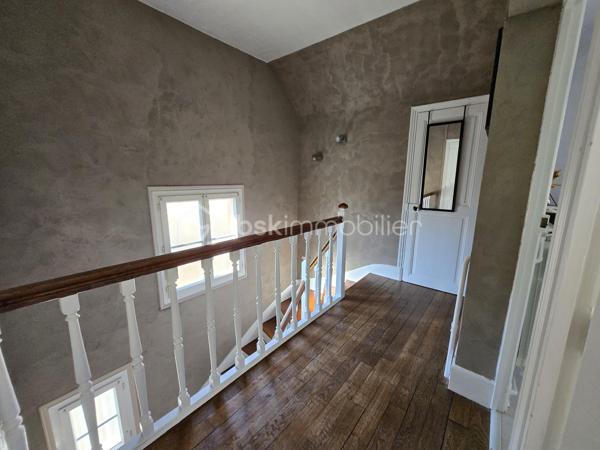 Maison de ville de 105 m²