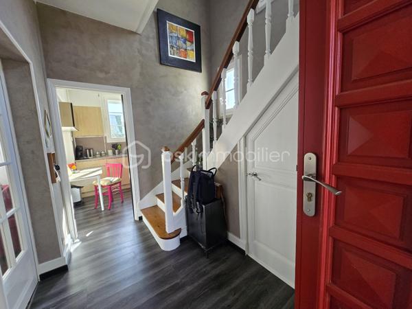 Maison de ville de 105 m²