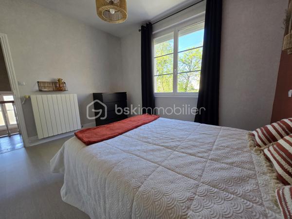 Maison de ville de 105 m²