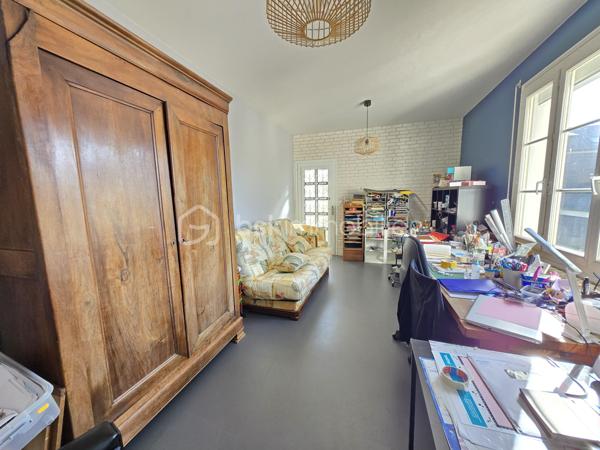 Maison de ville de 105 m²