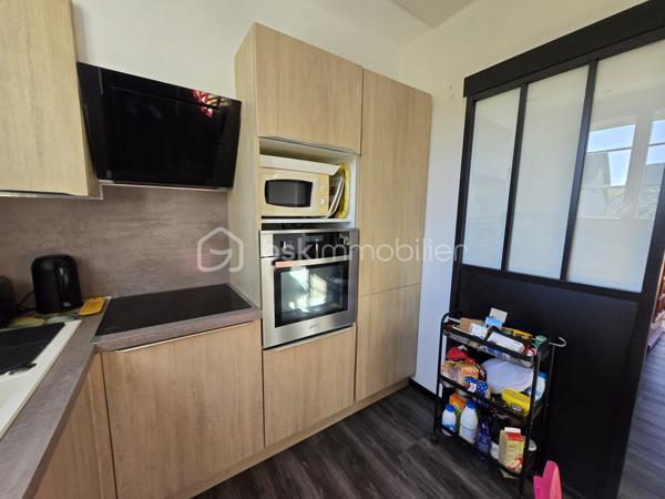 Maison de ville de 105 m²