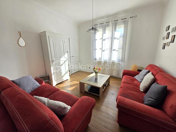 Maison de ville de 105 m²