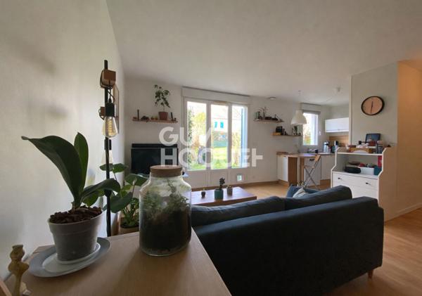 Belle maison/appartement avec jardin privatif