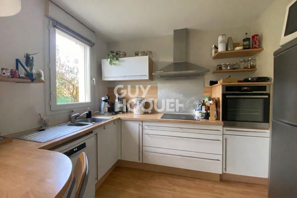 Belle maison/appartement avec jardin privatif