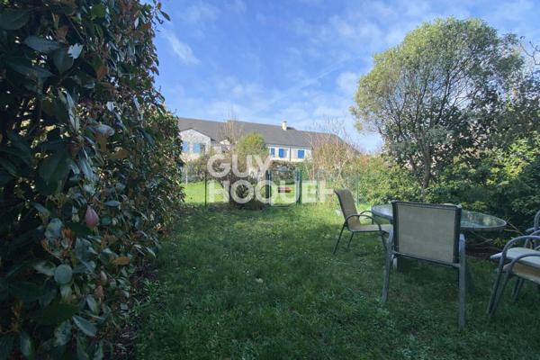 Belle maison/appartement avec jardin privatif