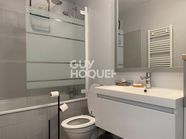 Belle maison/appartement avec jardin privatif