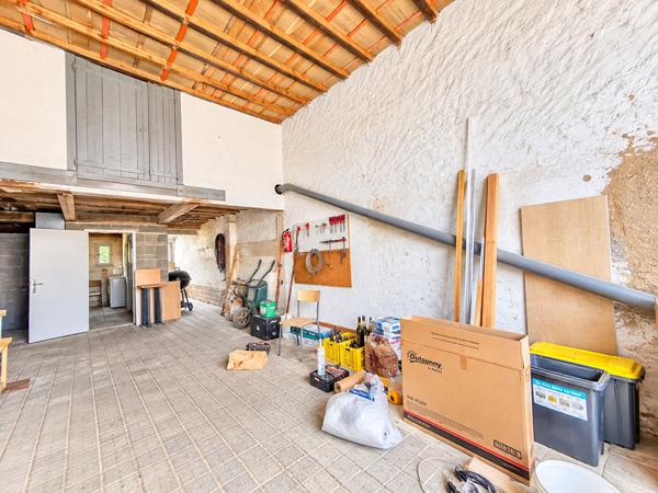 Maison de plus de 119m2- Roches Bettaincourt, 3 chambres, terrain, garage