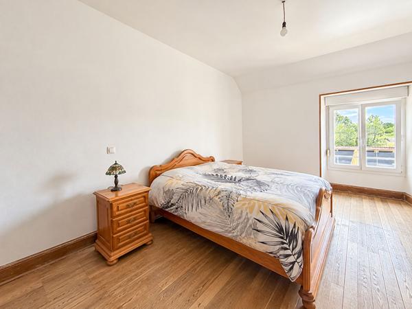 Maison de plus de 119m2- Roches Bettaincourt, 3 chambres, terrain, garage