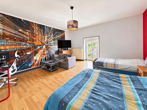 Maison de plus de 119m2- Roches Bettaincourt, 3 chambres, terrain, garage