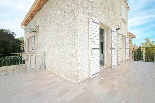 Vente appartement T3 Duplex Plan des quatre seigneurs 34090