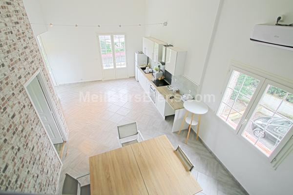 Vente appartement T3 Duplex Plan des quatre seigneurs 34090