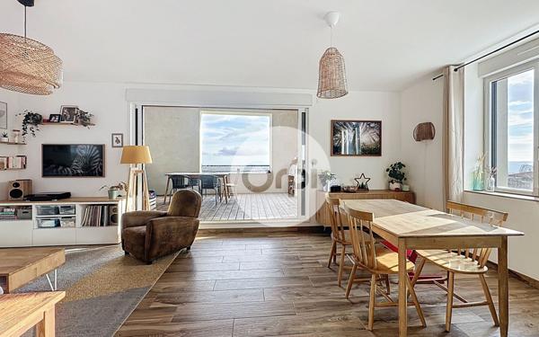 Appartement à vendre    4 pièces • 93,50 m2 Mornant
