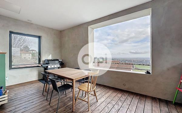 Appartement à vendre    4 pièces • 93,50 m2 Mornant