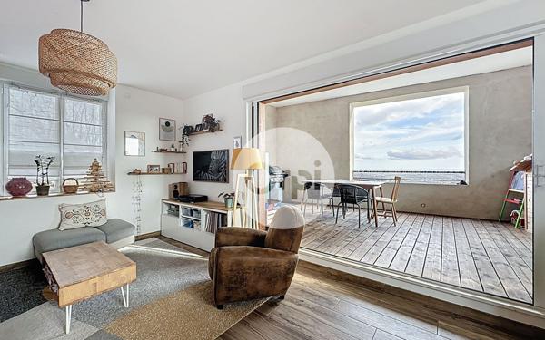 Appartement à vendre    4 pièces • 93,50 m2 Mornant