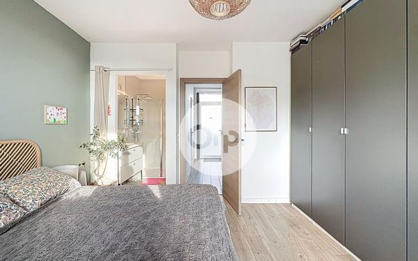 Appartement à vendre    4 pièces • 93,50 m2 Mornant