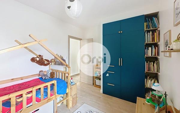 Appartement à vendre    4 pièces • 93,50 m2 Mornant